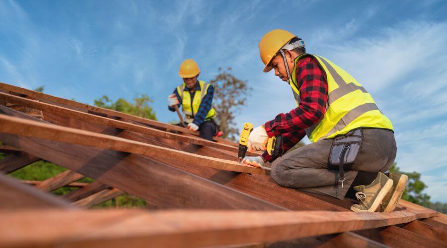Professional Flat Roofing Installation services in Stratford, WI